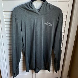 Salt Life Top w hood